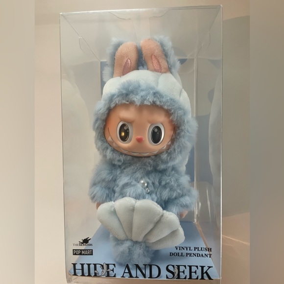 Singapore Exclusive Hide and Seek (Merbubu) - Picture 2 of 3